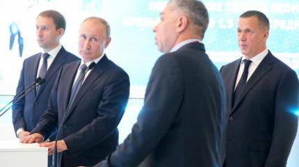 Ярость Путина: Во всем придурки виноваты? Ярость Путина: Во всем придурки виноваты?