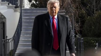 Враг народа № 1: Иран бъявил «миротворца» Трампа убийцей