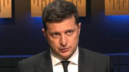 Зеленский ответил Лаврову на предложение приехать в Москву Зеленский ответил Лаврову на предложение приехать в Москву