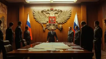 "Железный занавес" для чиновников: Россия решилась?