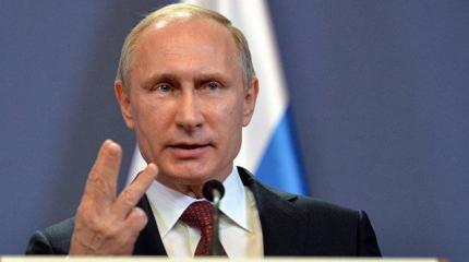 Путин рассказал о разговоре с Порошенко: тот удивился ответным санкциям Путин рассказал о разговоре с Порошенко: тот удивился ответным санкциям