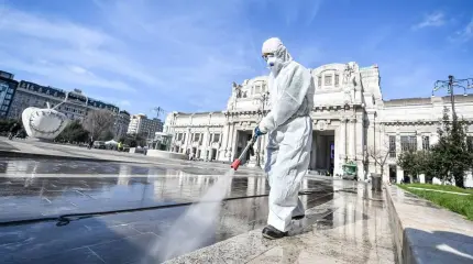 Le Figaro: эпидемия коронавируса показала неудобную правду для Запада Le Figaro: эпидемия коронавируса показала неудобную правду для Запада