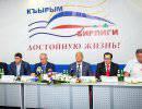 Крымские татары: с Путиным или с Джемилевым?