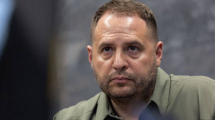 Андрей Ермак: Новых минских соглашений не будет, все решится на фронте Андрей Ермак: Новых минских соглашений не будет, все решится на фронте