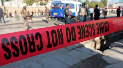 В Кабуле возле посольства РФ смертник подорвал себя с криком «Аллах акбар!»