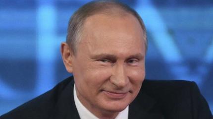 Президент РФ побеждает по очкам Президент РФ побеждает по очкам