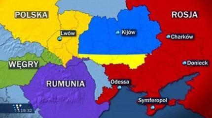 США и Россия готовят общественное мнение к разделу Украины США и Россия готовят общественное мнение к разделу Украины