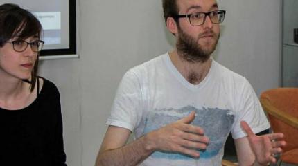 Поначалу было сложно: канадец поделился впечатлениями от жизни в России Поначалу было сложно: канадец поделился впечатлениями от жизни в России