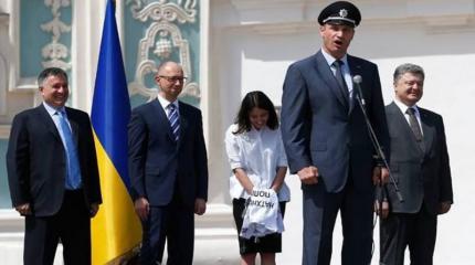 Чьи интересы защищает полиция Украины? Чьи интересы защищает полиция Украины?