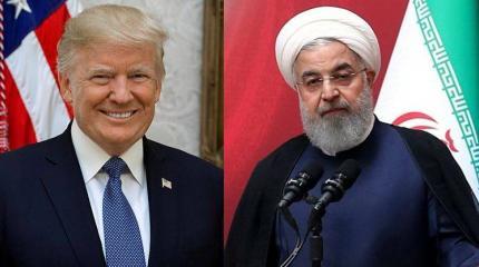 Саммит Трампа и Рухани пройдет в сентябре - Макрон мирит Иран и Израиль Саммит Трампа и Рухани пройдет в сентябре - Макрон мирит Иран и Израиль