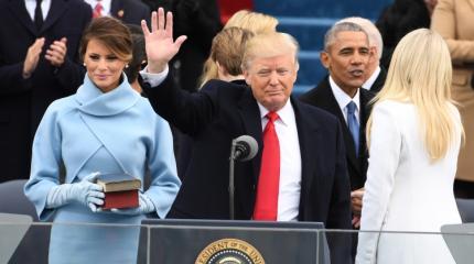 Инаугурационная речь Трампа: враги названы по имени, друзья — подразумевают Инаугурационная речь Трампа: враги названы по имени, друзья — подразумевают