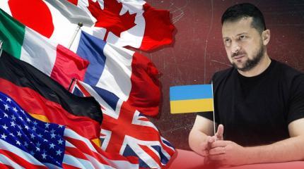 Зеленский отличился «грязными играми» с Лулой да Силвой на G7 Зеленский отличился «грязными играми» с Лулой да Силвой на G7