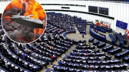 Европарламент вписался призвал ФРГ передать Украине дальнобой