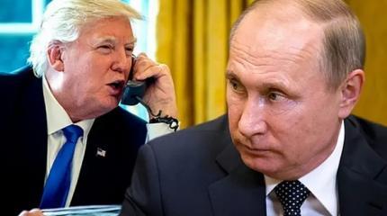 «Разводили только так»: почему советники Трампа боялись его диалогов с Путиным «Разводили только так»: почему советники Трампа боялись его диалогов с Путиным