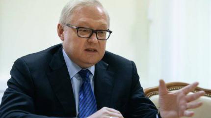 Рябков: Россия подтверждает, что будет сотрудничать с Ираном в сфере мирного атома Рябков: Россия подтверждает, что будет сотрудничать с Ираном в сфере мирного атома