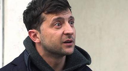 Идиот: украинские чиновники поставили диагноз Зеленскому Идиот: украинские чиновники поставили диагноз Зеленскому