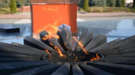Протестующие заставили власти Молдовы вновь зажечь Вечный огонь в Кишиневе Протестующие заставили власти Молдовы вновь зажечь Вечный огонь в Кишиневе