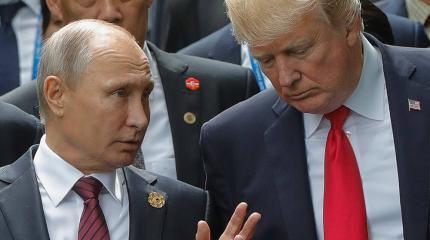 Трамп надеется на очень хороший разговор с Путиным в Осаке Трамп надеется на очень хороший разговор с Путиным в Осаке