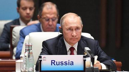 Блицкриг по-путински Блицкриг по-путински