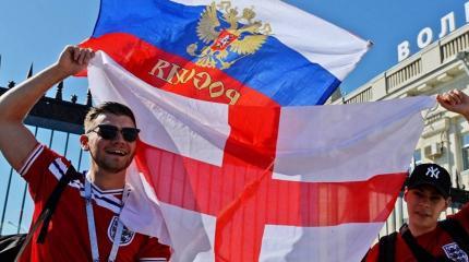 Почему стоит болеть за Англию Почему стоит болеть за Англию