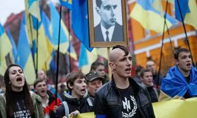 По стопам Бандеры: США и Украина не против фашизма По стопам Бандеры: США и Украина не против фашизма