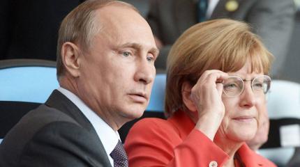 Меркель готовит зраду Меркель готовит зраду
