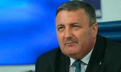 Перенджиев: Шум вокруг Украины создан для отвлечения от атак США в Арктике Перенджиев: Шум вокруг Украины создан для отвлечения от атак США в Арктике