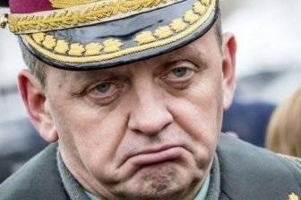 Немужественный Муженко. Как правильно понимать откровения главы украинского Немужественный Муженко. Как правильно понимать откровения главы украинского