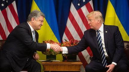 Трамп «испортил пиар» Порошенко