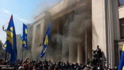 «Свобода» ушла: Украина вздохнула с облегчением «Свобода» ушла: Украина вздохнула с облегчением