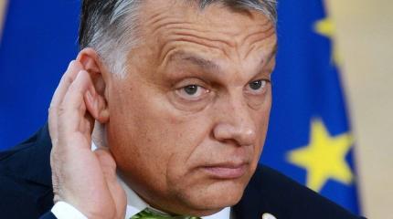 Виктор Орбан ставит на Путина и Трампа Виктор Орбан ставит на Путина и Трампа