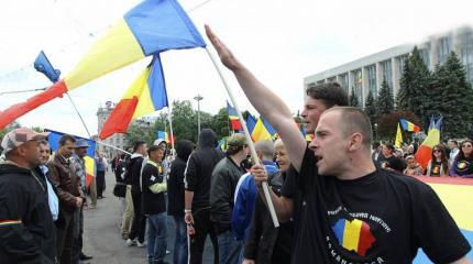 Румынский фашизм поднимает голову в Молдове Румынский фашизм поднимает голову в Молдове