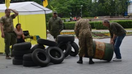 В Николаеве собирается новый «Майдан» В Николаеве собирается новый «Майдан»