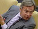 Пушков предложил законодательно защитить российскую историю Пушков предложил законодательно защитить российскую историю