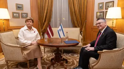 МИД Латвии забыл про дипломатию: произраильский подход не всем по нраву