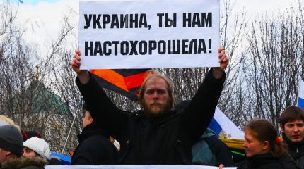 Откровения иностранца о Донбассе: «они не хотят обратно в Украину» Откровения иностранца о Донбассе: «они не хотят обратно в Украину»