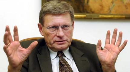Бальцерович объяснил, в каком случае Запад воспримет Украину всерьез Бальцерович объяснил, в каком случае Запад воспримет Украину всерьез