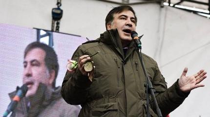«Проект Саакашвили» объединил Кремль, США, Порошенко и Тимошенко «Проект Саакашвили» объединил Кремль, США, Порошенко и Тимошенко