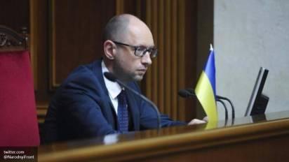 Энергетический инсульт: успехи Яценюка газообразны — не видно, но пахнут Энергетический инсульт: успехи Яценюка газообразны — не видно, но пахнут