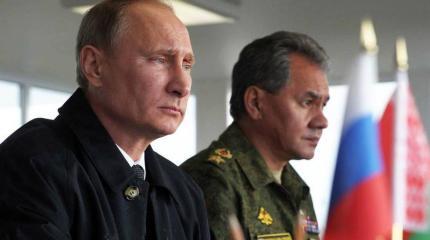 Путин в Сирии — дзюдоист в геополитике Путин в Сирии — дзюдоист в геополитике