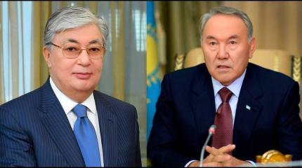 Казахстан как отвлечение внимания и сил от того, что планируется на Украине Казахстан как отвлечение внимания и сил от того, что планируется на Украине