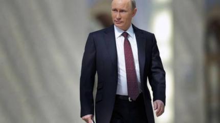 Путин перешел в наступление Путин перешел в наступление