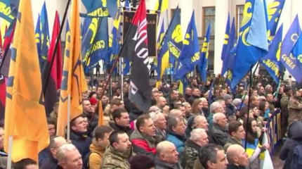 Украинские голодные игры. Вспыхнет ли пламя Украинские голодные игры. Вспыхнет ли пламя