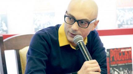 Гаспарян отправил Порошенко к психиатру: «быть тупым печально, но не фатально» Гаспарян отправил Порошенко к психиатру: «быть тупым печально, но не фатально»
