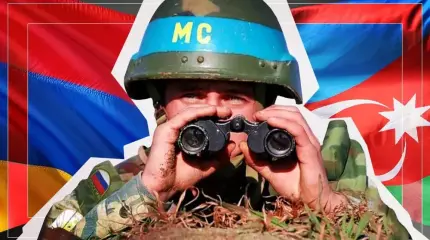 Запад развязывает второй фронт против России в Закавказье Запад развязывает второй фронт против России в Закавказье
