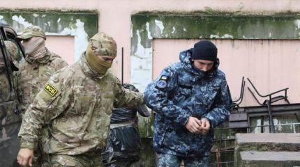 Требование вернуть моряков ВМСУ: позиция Запада вызывает вопросы у России Требование вернуть моряков ВМСУ: позиция Запада вызывает вопросы у России