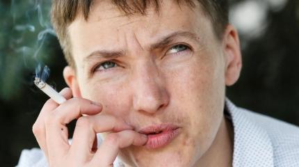 Савченко объяснила почему не желает заводить детей Савченко объяснила почему не желает заводить детей
