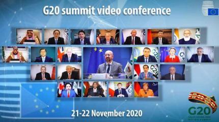 G20: Каждый теперь будет сам за себя G20: Каждый теперь будет сам за себя