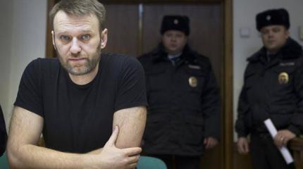 Навального хотят посадить, только как? Навального хотят посадить, только как?