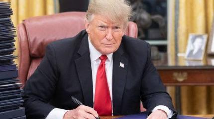 Трамп отказался помиловать самого себя